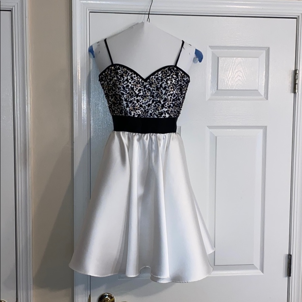 Mori Lee young girl’s dress